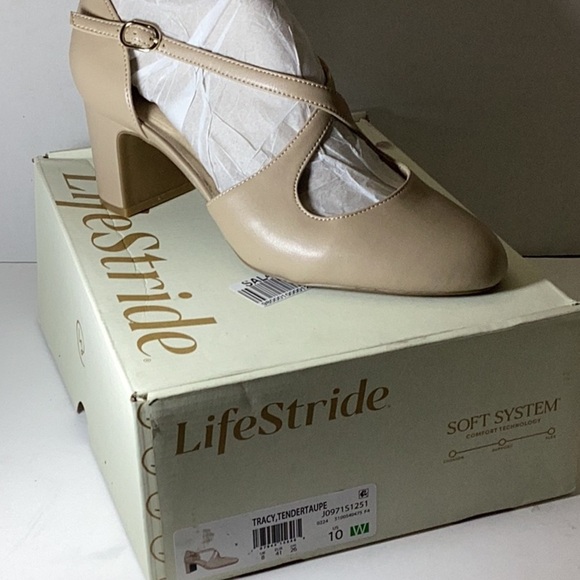 Tracy Strappy Pump - Picture 8 of 11